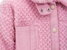 Куртка (жакет) для девочки