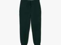 Женские спортивные брюки Lacoste из хлопка