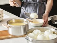 De Buyer Набор кастрюль 3 предмета Alchimy Loqy De Buyer