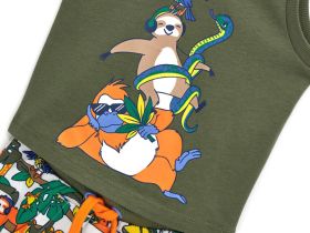 Комплект (майка+шорты) для маленького мальчика