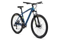 Горный велосипед Welt Raven 1.0 D 27, год 2024, цвет Синий, ростовка 16