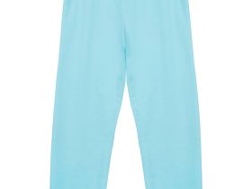 Брюки трикотажные для девочек