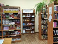 Сережская сельская библиотека – филиал № 10