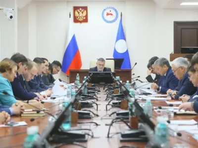 В Якутии подвели итоги навигации 2026 года и определили задачи по зимнему завозу грузов