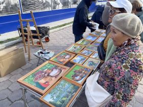В Якутске прошел фестиваль «Живое слово Якутии» ко Дню языков народов России