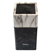 Подставка для хранения ножей Fissman 11x11x23см, пластик