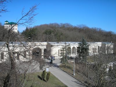 Елизаветинская (Академическая) галерея