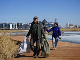Якутская городская Дума присоединилась к всероссийскому субботнику