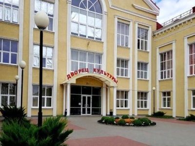 Дворец культуры р. п. Шолоховский
