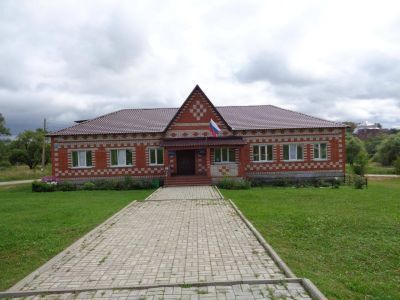 Маклаковская сельская библиотека