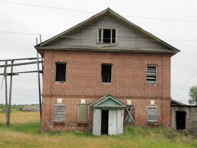 Корпус братский