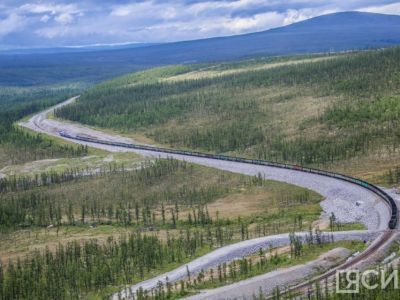 ВЭФ-2024: Тихоокеанская железная дорога позволит нарастить экспортный потенциал Якутии