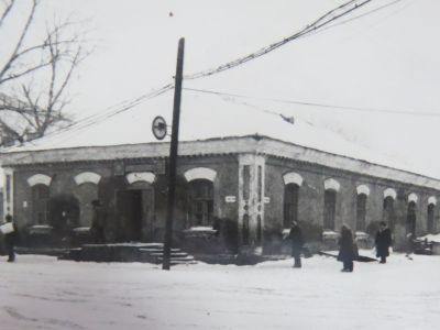 Гражданское здание