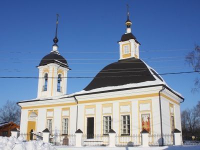 Церковь Преображения