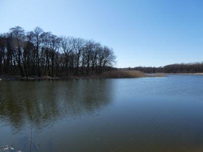 Озеро Островное