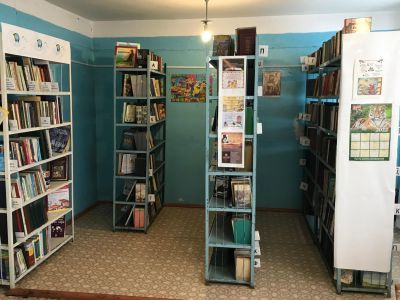 Крюковский сельский филиал № 7