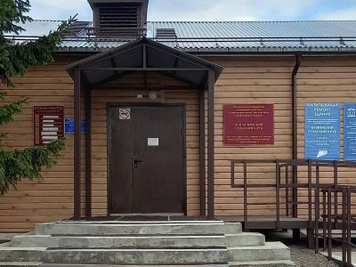 Бузимский сельский клуб