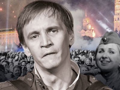 Спасибо деду за Победу!