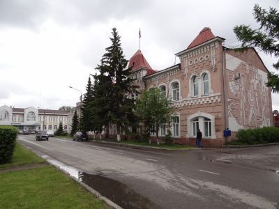 Административное здание