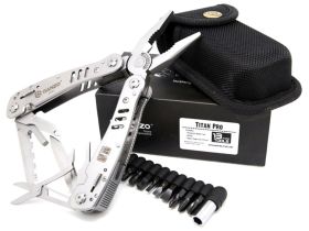 Мультитул Ganzo G301, 26 функций