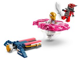 Ninjago 71824 Конструктор Дракон Сора спиннер Кружитцу