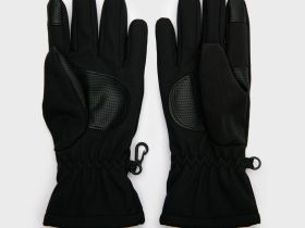 Перчатки текстильные для девочек