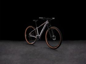 Женский велосипед Cube Access WS Pro 27.5, год 2024, цвет Коричневый, ростовка 14