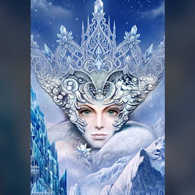 Снежная Королева: Спектакль на льду