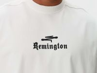 Футболка мужская Remington Eyelet Milk