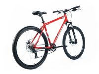 Горный велосипед Forward Sporting SX 29, год 2025, цвет Черный-Серый, ростовка 17