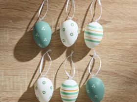 Набор подвесных декораций Buona Pasqua II