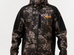 Костюм Remington XM Elite Improved Black Camo с мембраной Climatic Pro