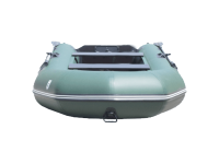 Лодка ПВХ GOLFSTREAM Патриот SP 300 (T)