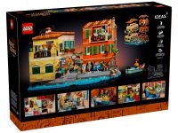Ideas 21359 Конструктор Итальянская ривьера
