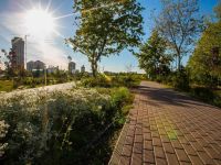 Парковая зона «Эко-Берег»