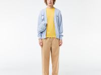 Мужская Футболка Lacoste Regular Fit