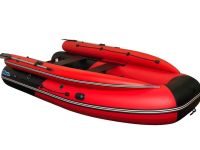 Лодка ПВХ STORMLINE Air Jet Pro Max 380 (2024)