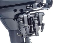 Лодка ПВХ ANGLER AN 360XL + 2х-тактный лодочный мотор MIKATSU M15FHS