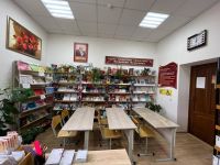 Алкунская библиотека – филиал № 13