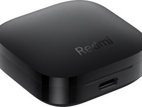 Наушники Xiaomi REDMI Buds 6 Active Чёрные
