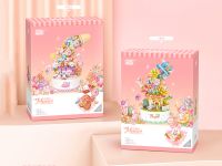 1954_MK Конструктор Цветочное путешествие