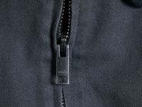 Утеплённая куртка из канваса, Серый