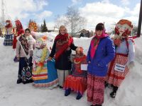 Атяшевский сельский клуб