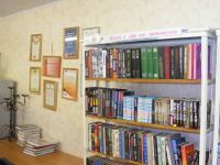 Библиотека № 4 с. Большой Букор