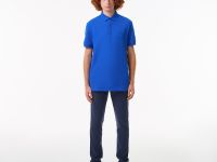 Мужское поло Lacoste PARIS Regular Fit