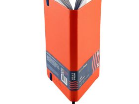 Блокнот для зарисовок Стихия 13х21 см 140 г 80 л, твердая обложка Земля