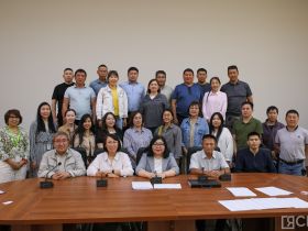 В Якутии впервые проводится конкурс «Лучший по профессии» среди агрономов