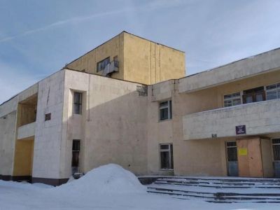 Зареченский сельский дом культуры