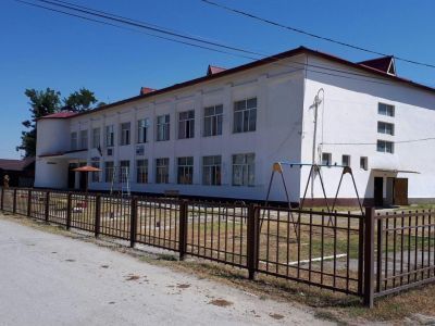 Бено-Юртовская библиотека