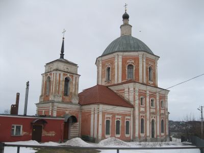 Георгиевская церковь